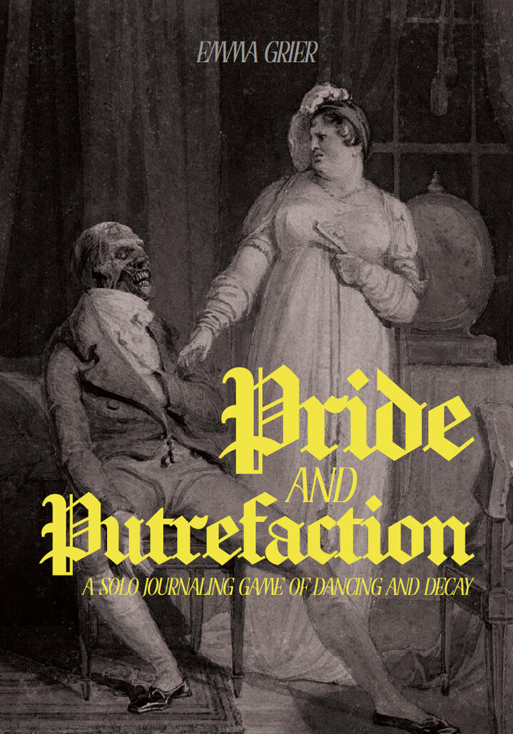Pride and Putrefaction